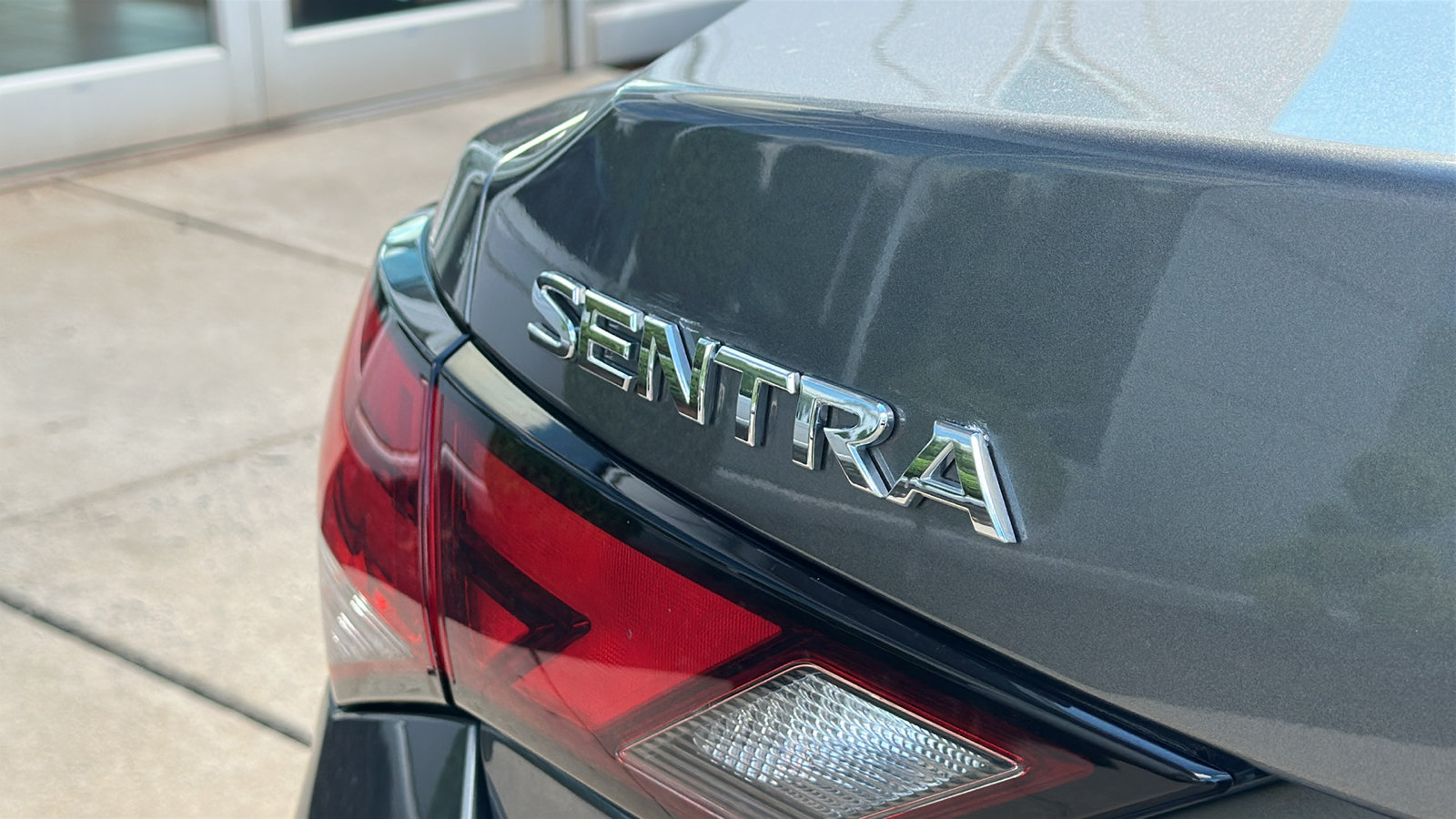 Certified 2024 Nissan Sentra S FWD image 9