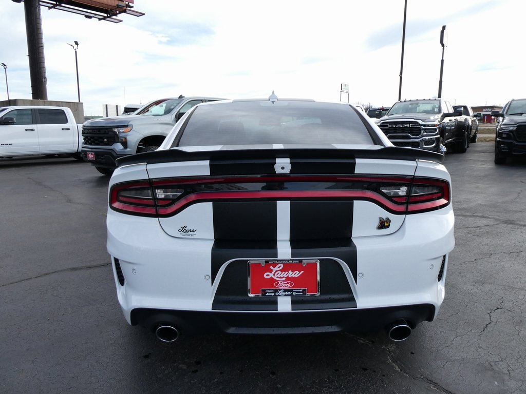 Used 2023 Dodge Charger Scat Pack image 6