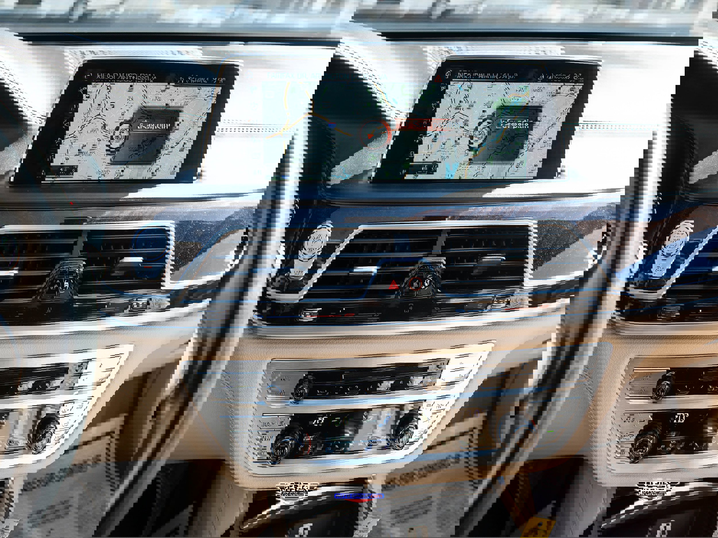 Used 2017 BMW 750i RWD image 32