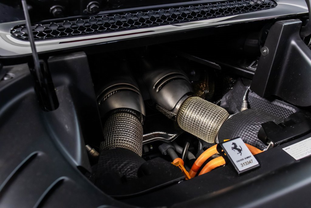 Certified 2025 Ferrari 296 GTS image 57