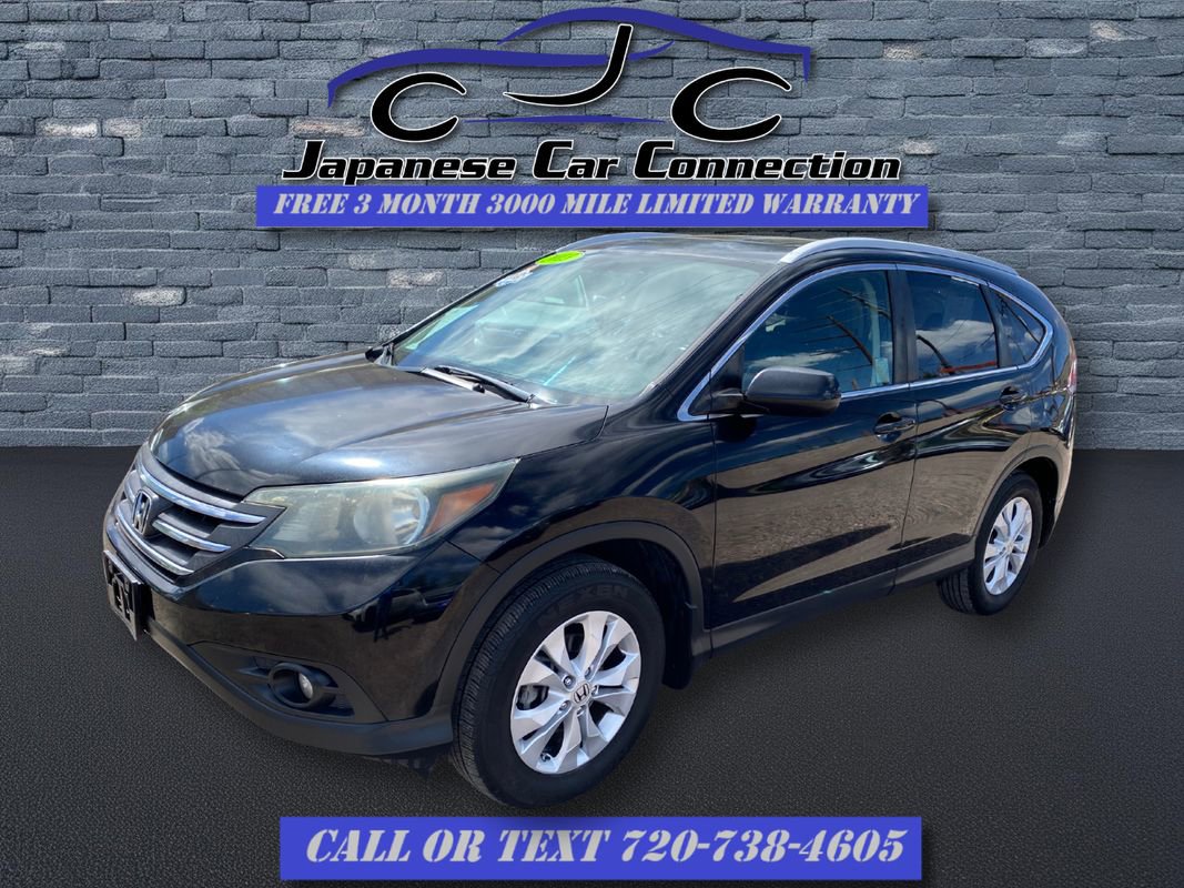 Used 2013 Honda CR-V EX-L image 1