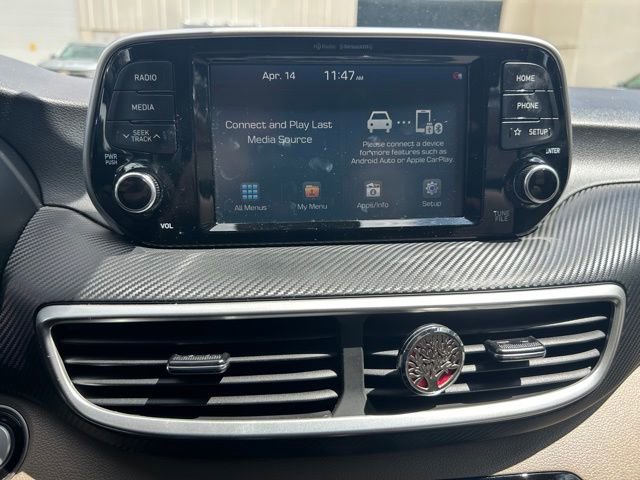 Used 2021 Hyundai Tucson SEL FWD image 27