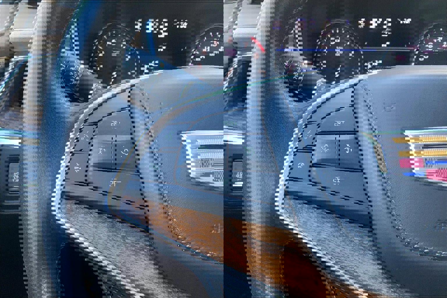 Used 2021 Cadillac XT5 Sportv w/ Platinum Package image 18