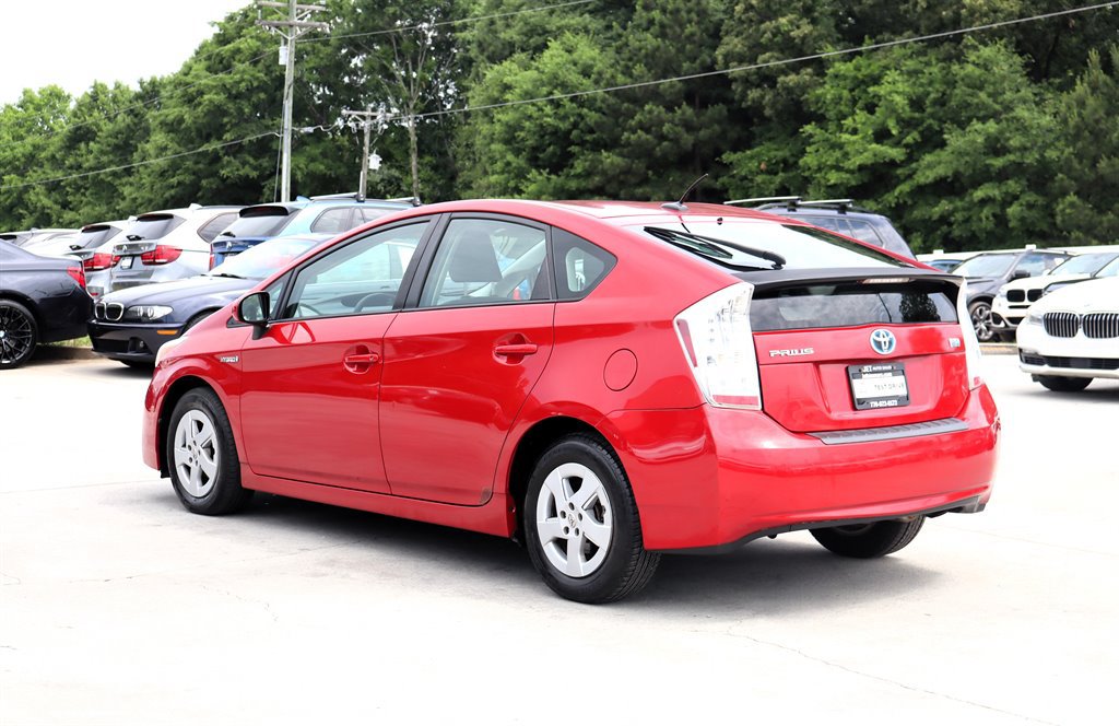 Used 2010 Toyota Prius Three FWD image 5