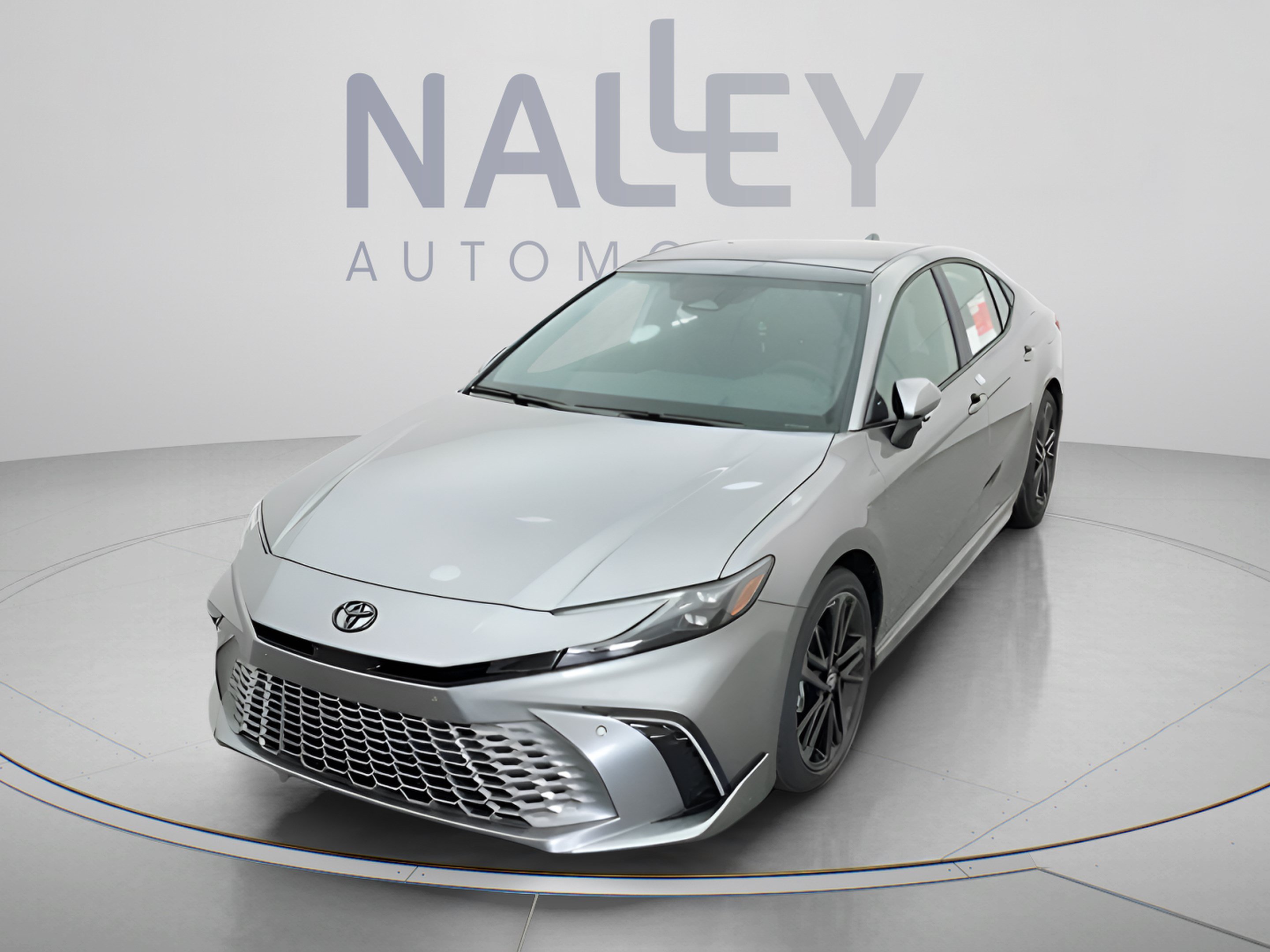 New 2026 Toyota Camry XSE FWD image 16