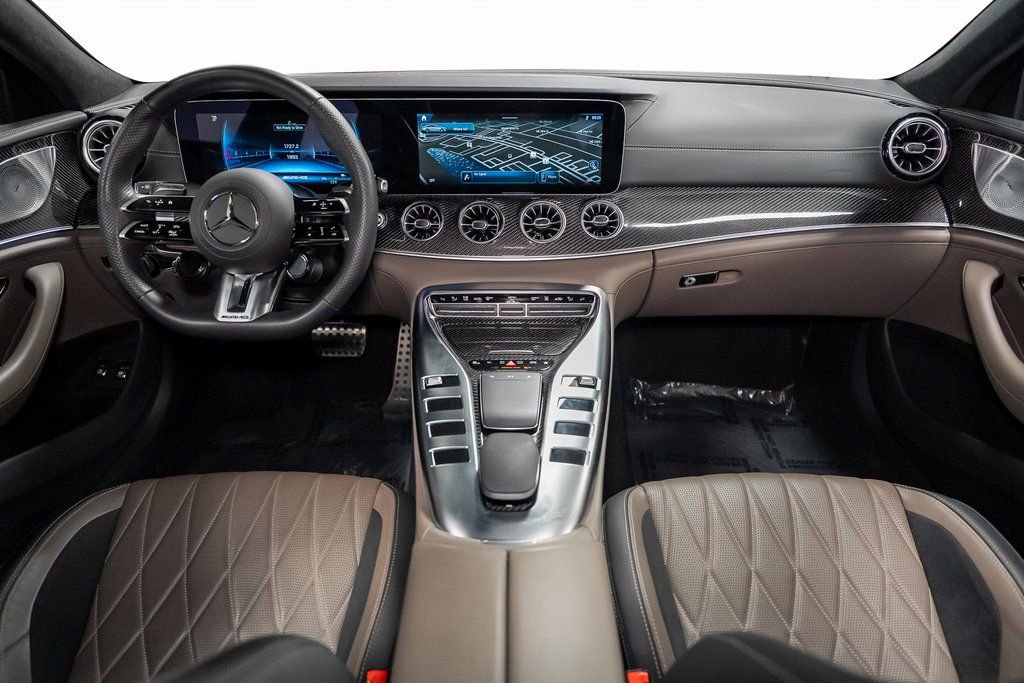 Used 2024 Mercedes-Benz AMG GT 63 S image 4