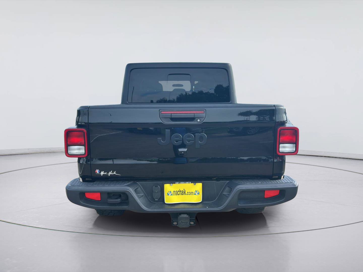 Used 2022 Jeep Gladiator Sport AWD/4WD image 5