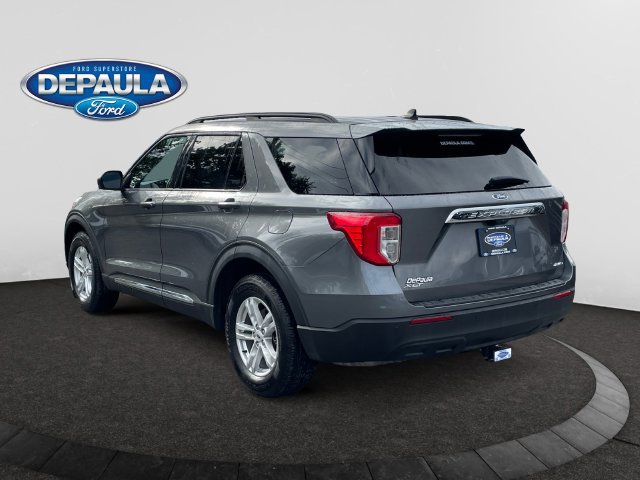 Certified 2023 Ford Explorer XLT AWD/4WD image 4