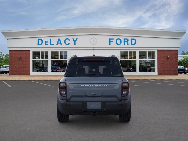 New 2026 Ford Bronco Sport Badlands AWD/4WD image 5