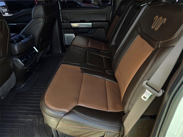 Used 2023 Ford F150 King Ranch w/ Equipment Group 601A High image 33