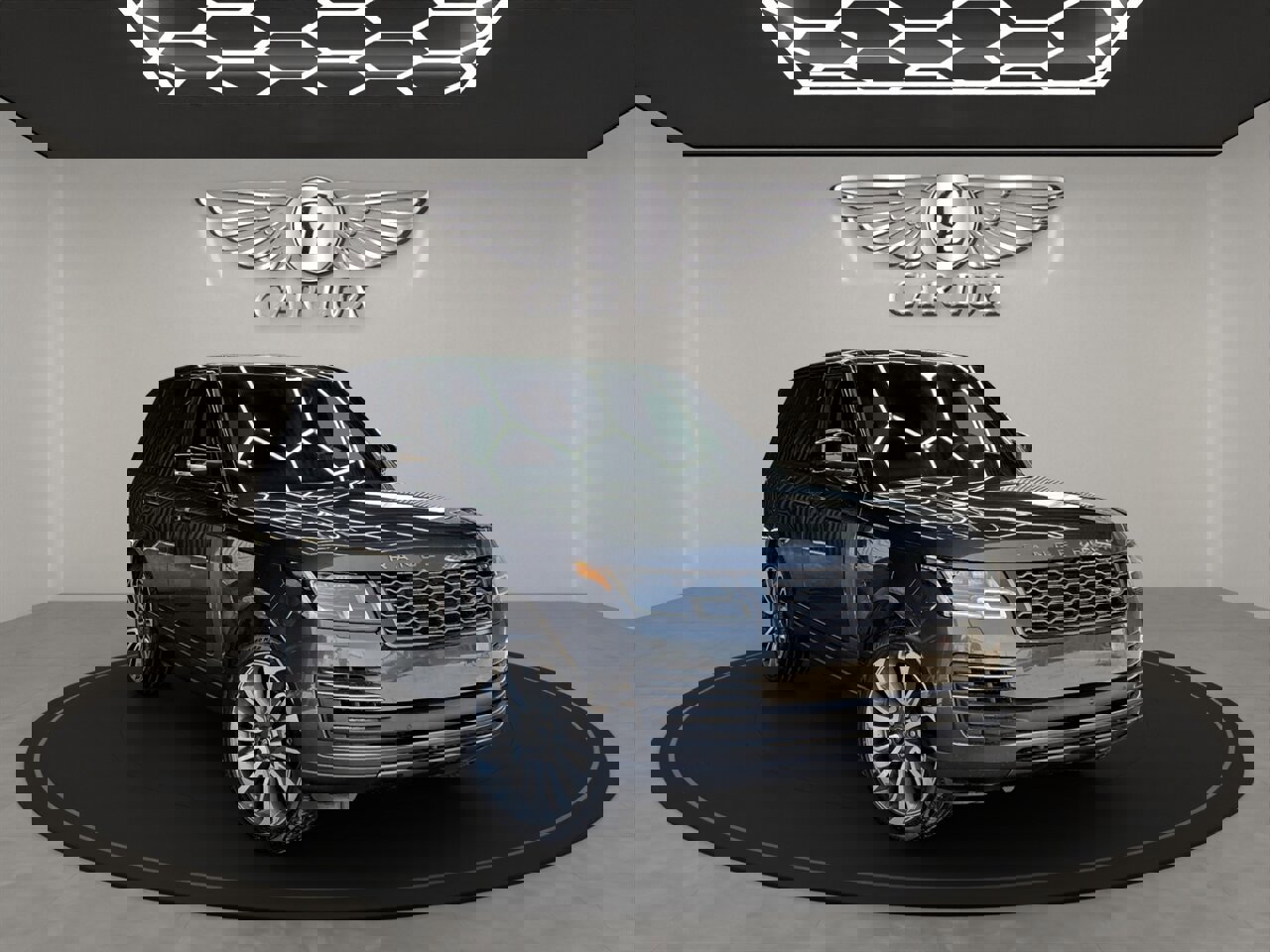 Used 2020 Land Rover Range Rover Autobiography