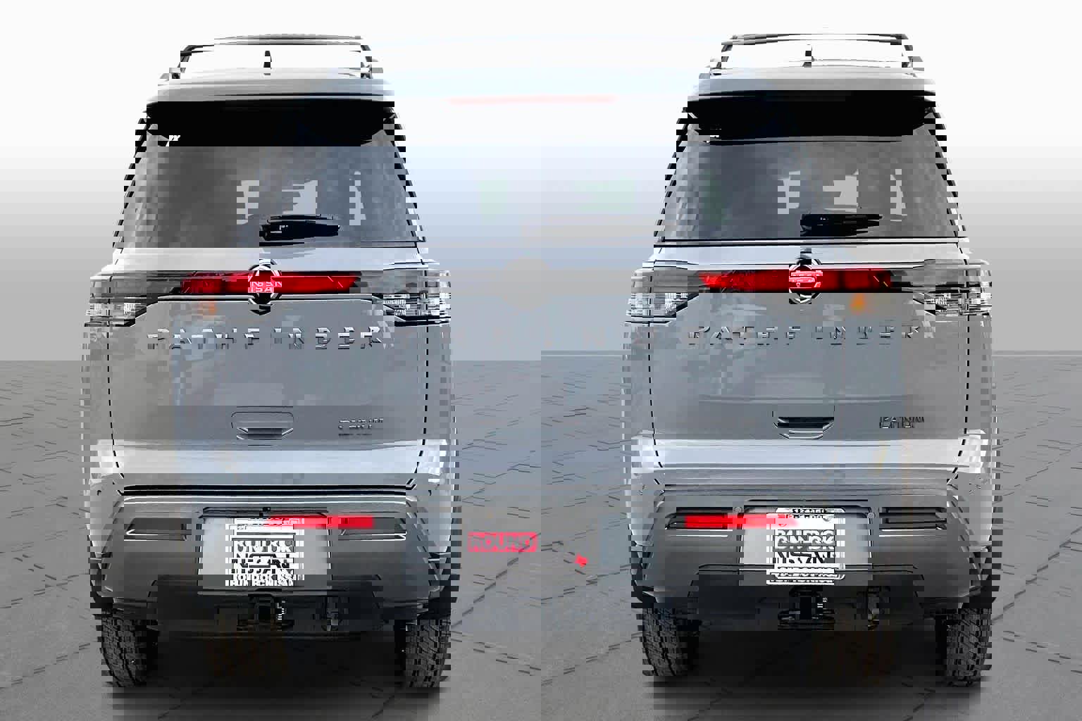 New 2026 Nissan Pathfinder Platinum w/ Cargo Package image 4