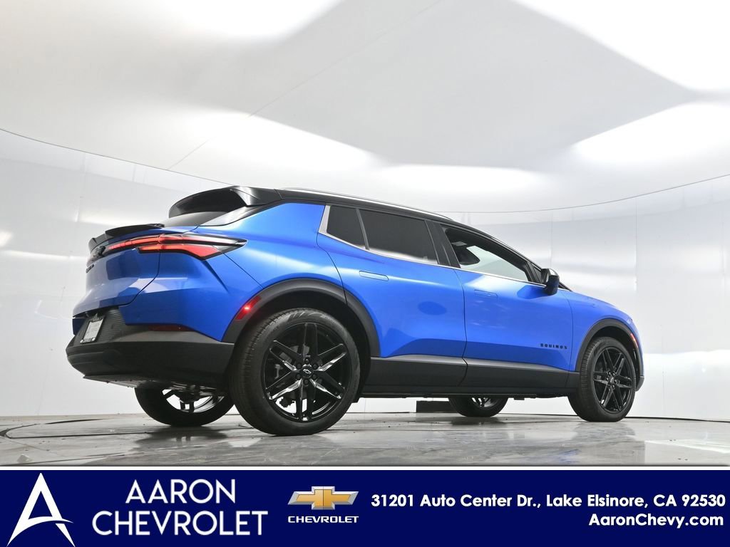 New 2026 Chevrolet Equinox EV LT image 69