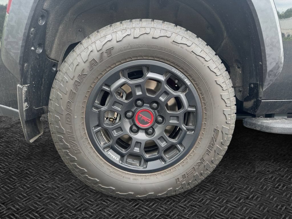Used 2026 Toyota Sequoia TRD Pro w/ TRD Performance Package (TMS) AWD/4WD image 8