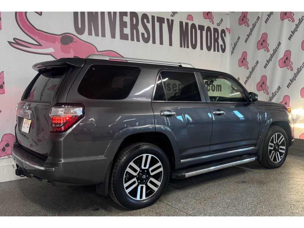 Used 2019 Toyota 4Runner Limited image 11