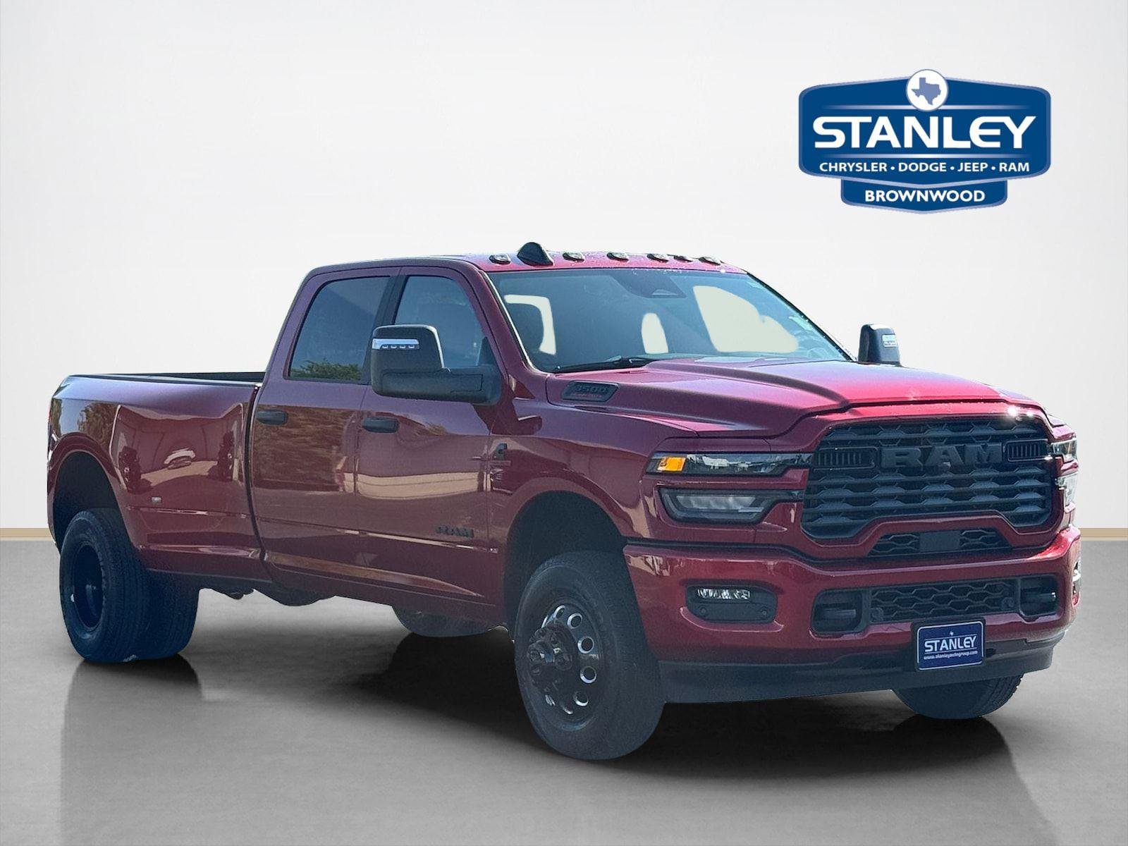 New 2026 RAM 3500 Lone Star
