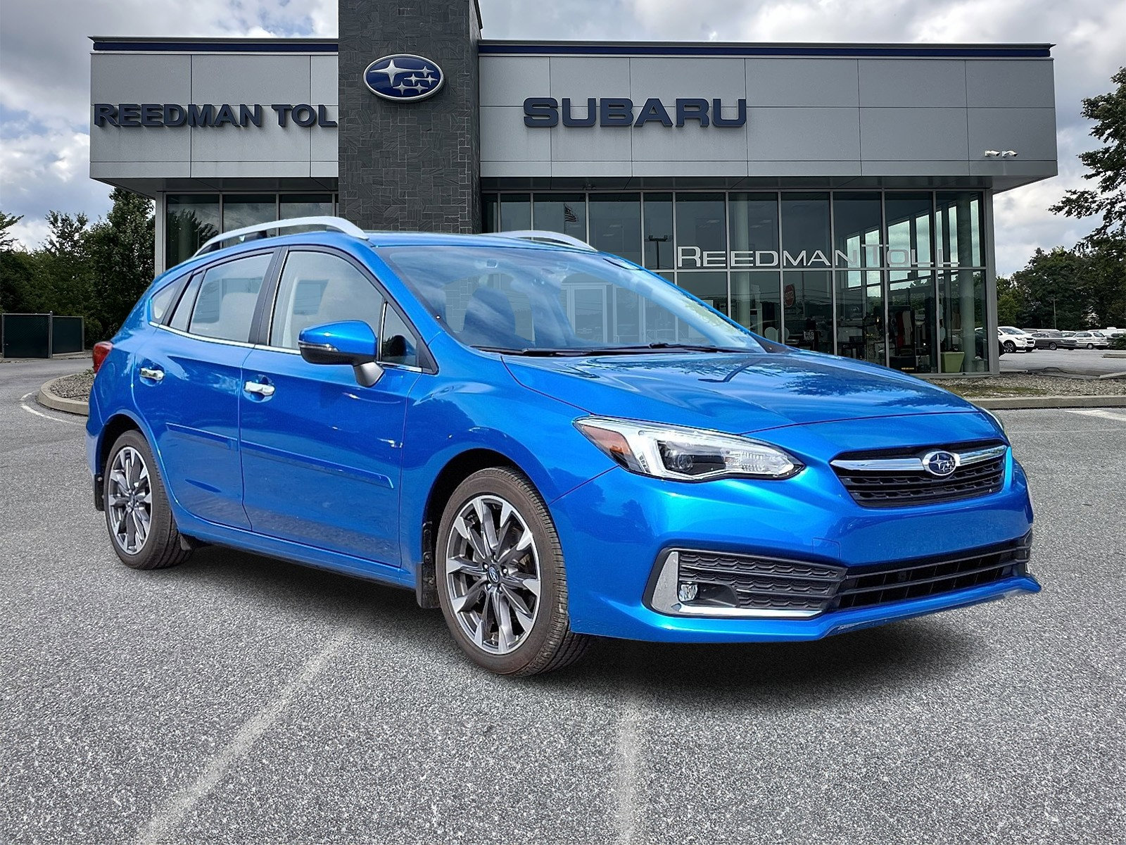 Used 2023 Subaru Impreza 2.0i Limited