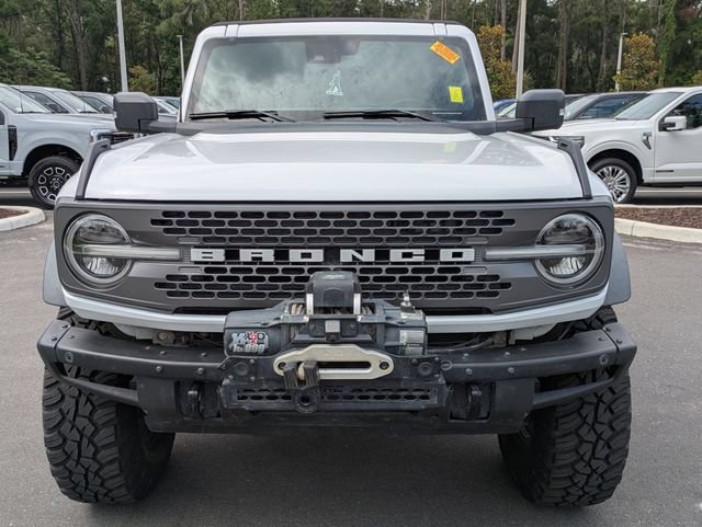 Used 2022 Ford Bronco Badlands AWD/4WD image 8