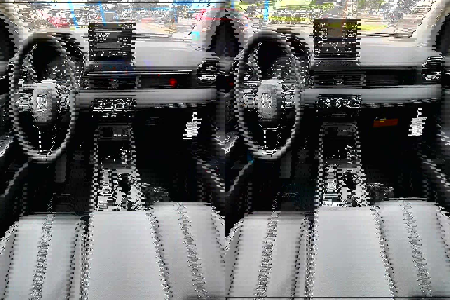 New 2026 Honda Passport RTL image 5