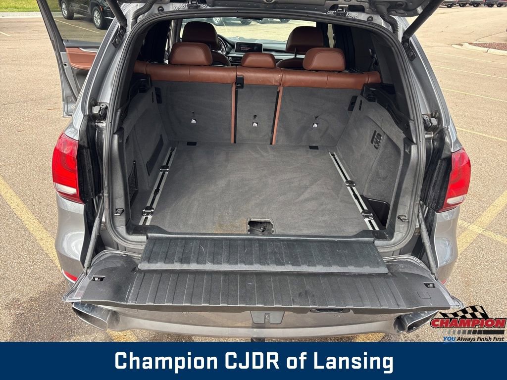 Used 2018 BMW X5 xDrive50i image 24