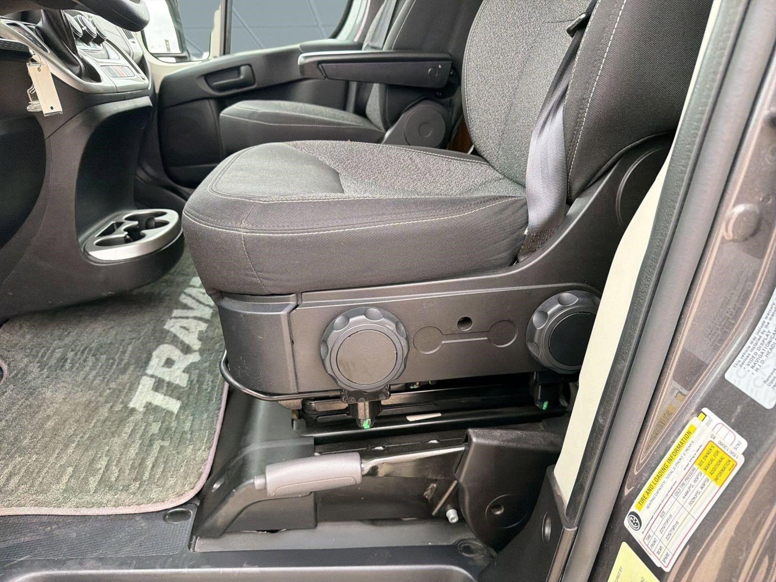 Used 2017 RAM ProMaster 3500 w/ Premium Appearance Group image 14