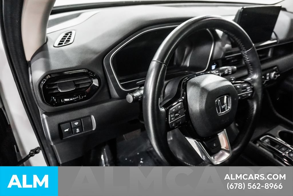 Used 2023 Honda Pilot Elite image 29