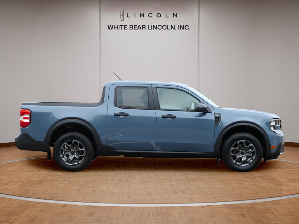 Used 2026 Ford Maverick XLT w/ Equipment Group 301A AWD/4WD image 4