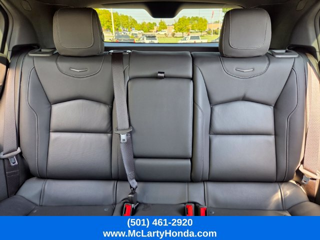 Used 2025 Cadillac XT4 Premium Luxury AWD/4WD image 11