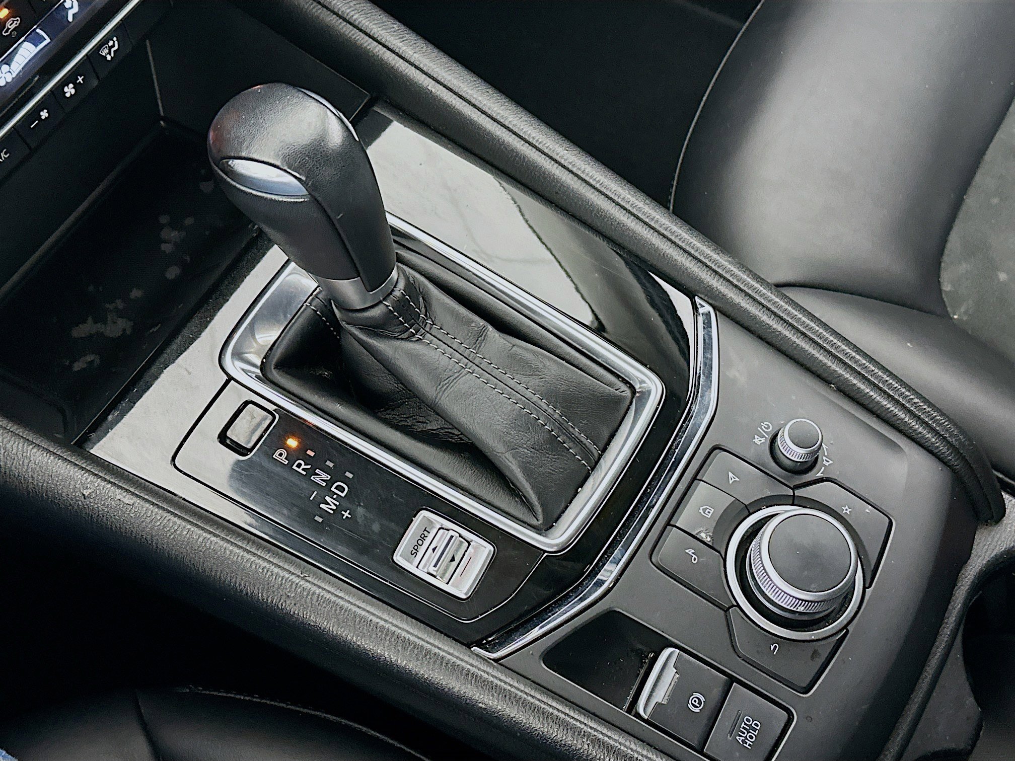 Used 2021 MAZDA CX-5 Touring image 24