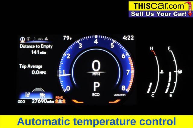 Used 2023 Lexus RX 350 Premium w/ Cold Area Package FWD image 13