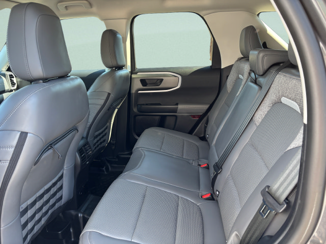 Used 2025 Ford Bronco Sport Badlands AWD/4WD image 5
