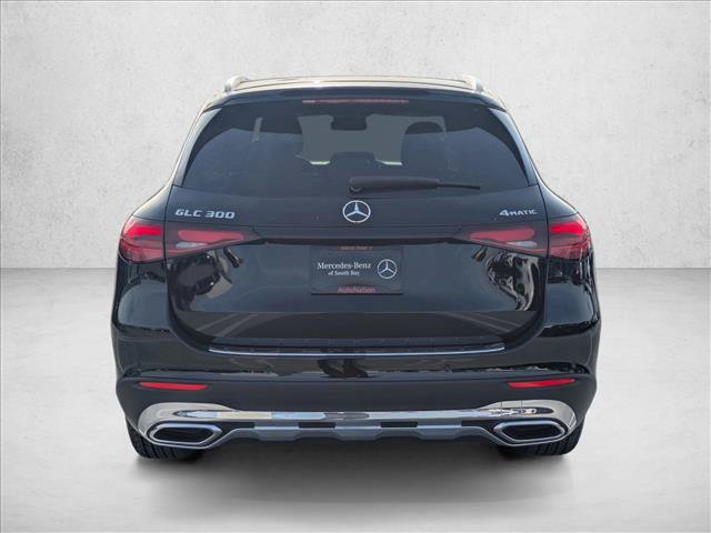 Certified 2026 Mercedes-Benz GLC 300 4MATIC image 8