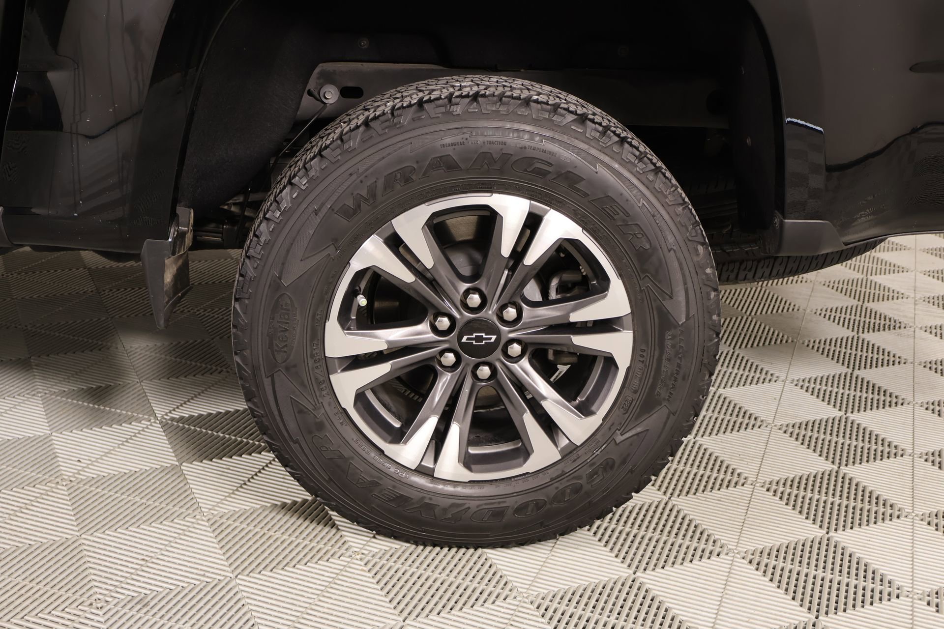 Used 2022 Chevrolet Colorado Z71 RWD image 18