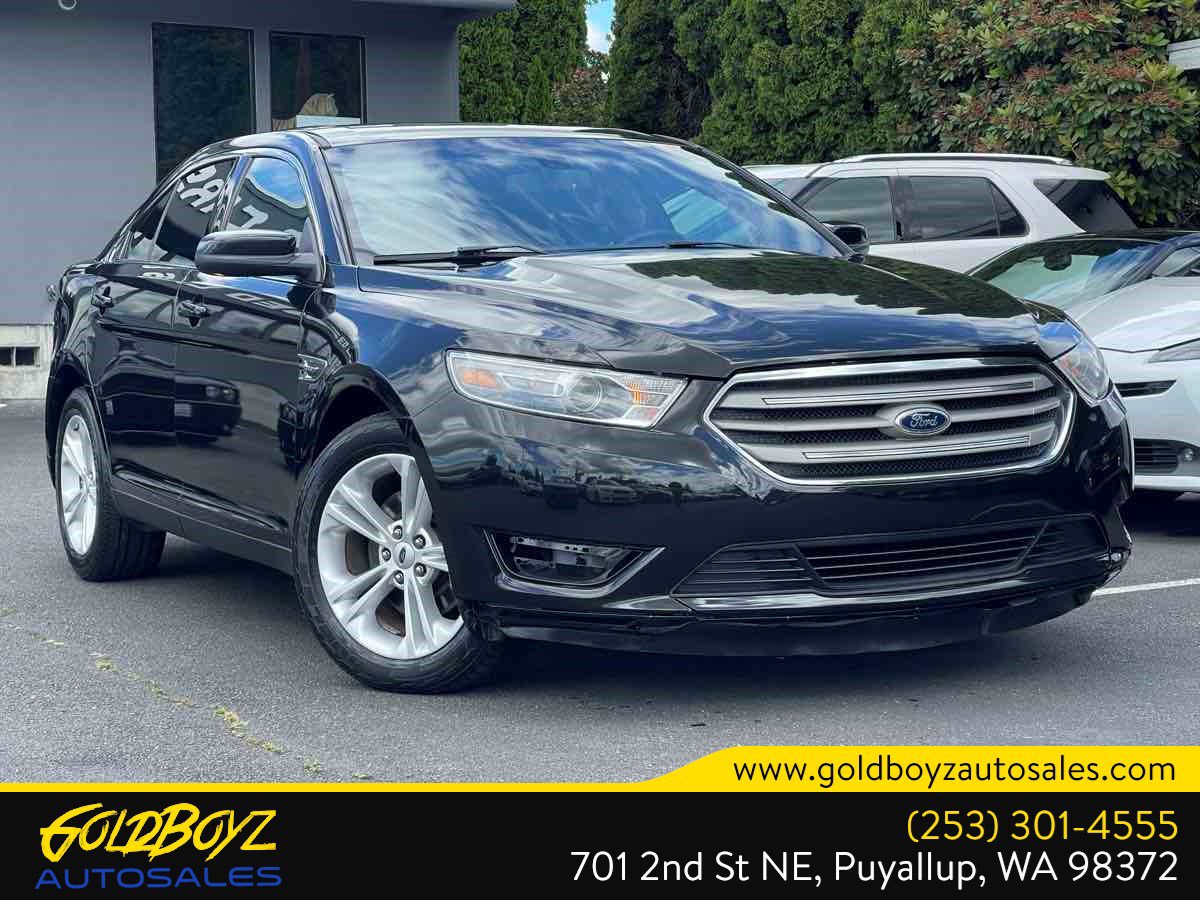 Used 2014 Ford Taurus SEL w/ Equipment Group 201A FWD image 1