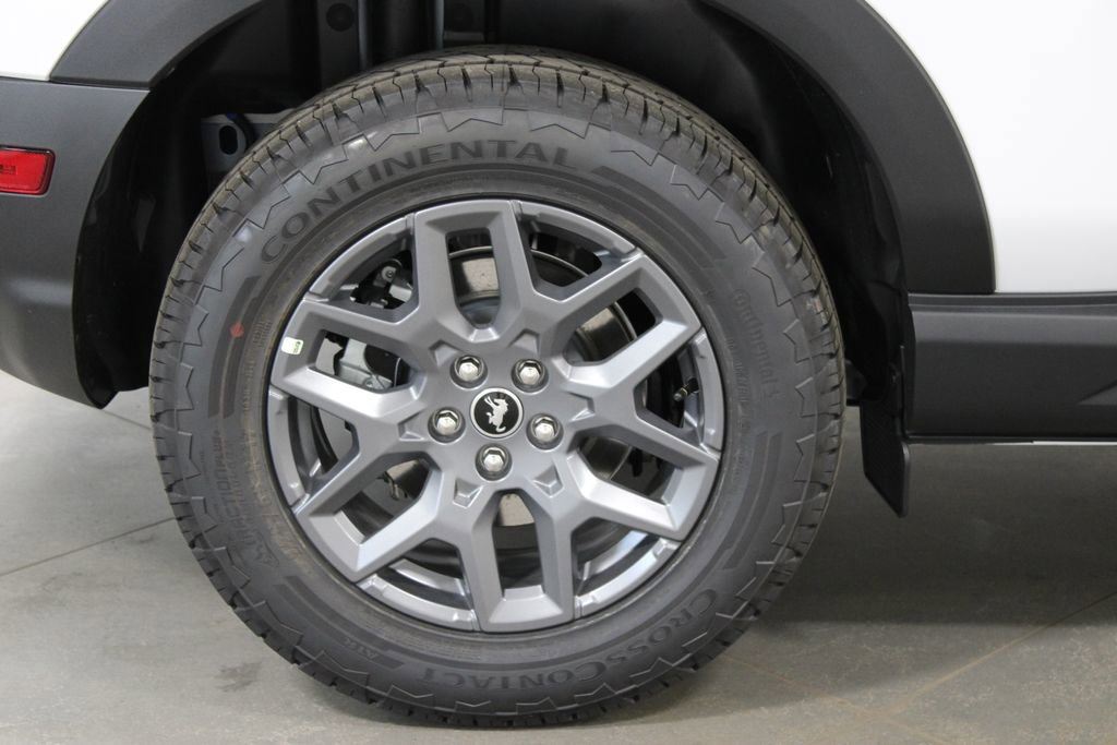 New 2026 Ford Bronco Sport Big Bend AWD/4WD image 13