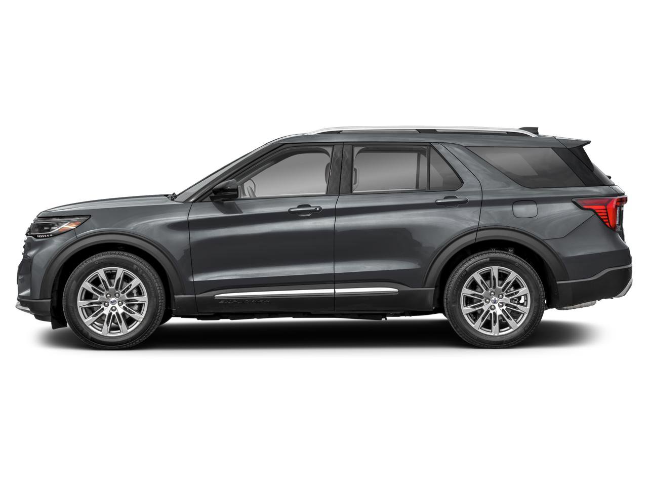 New 2026 Ford Explorer Platinum RWD image 26