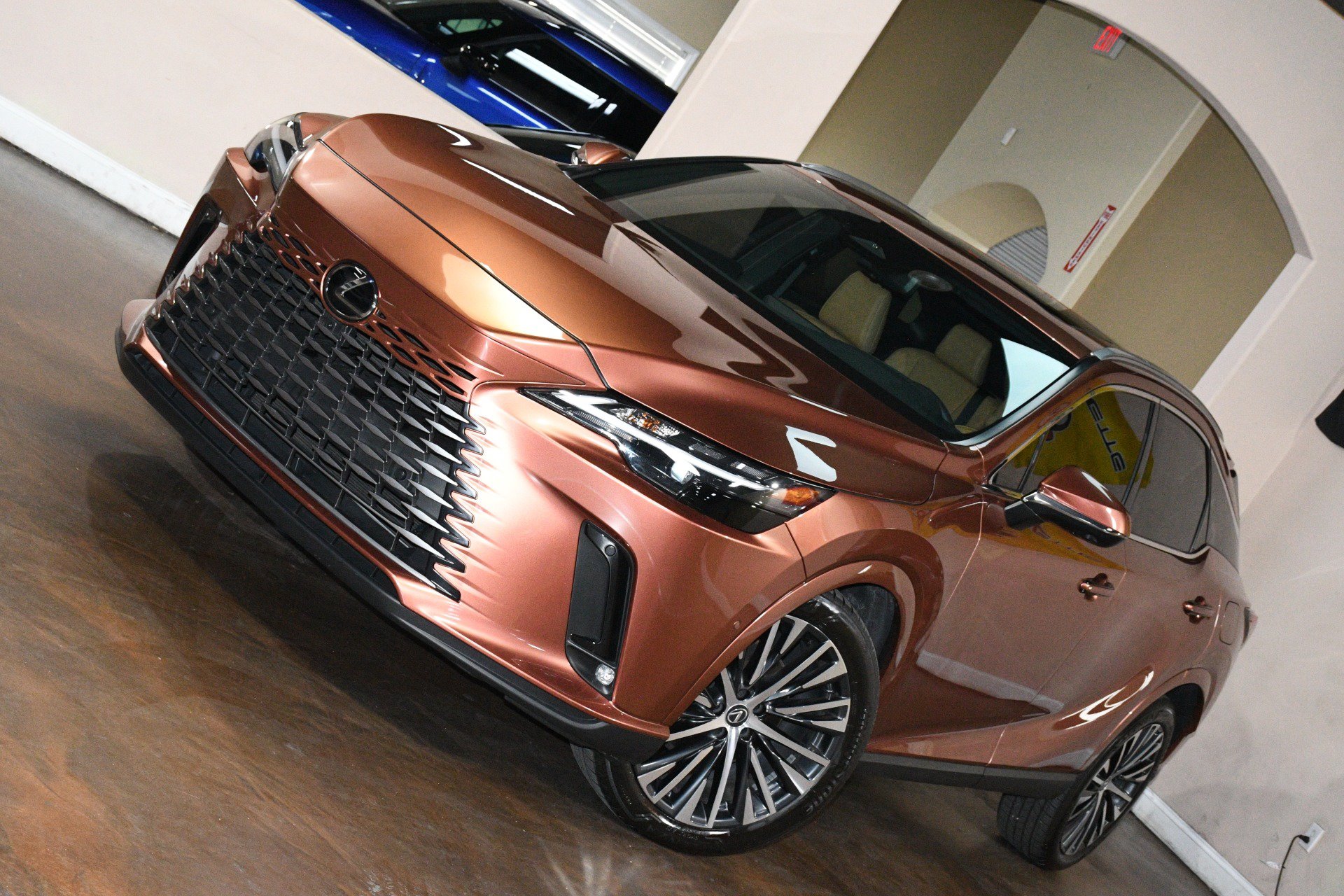 Used 2025 Lexus RX 350 Premium Plus w/ Convenience Package FWD image 78