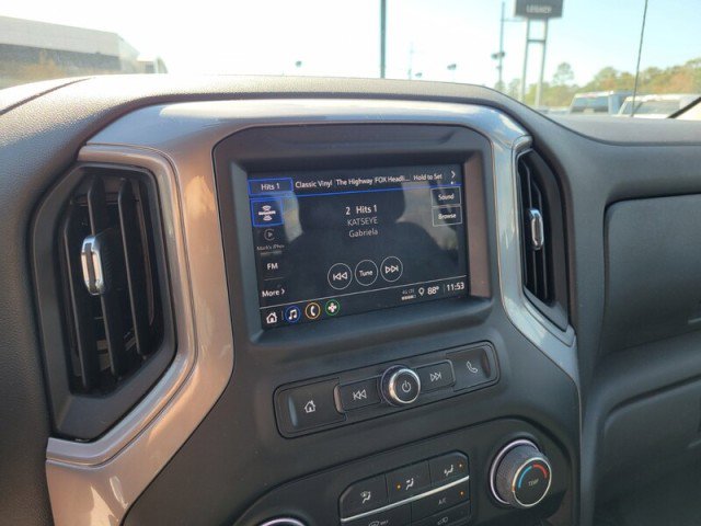 Used 2022 Chevrolet Silverado 1500 Custom w/ Rally Edition AWD/4WD image 13