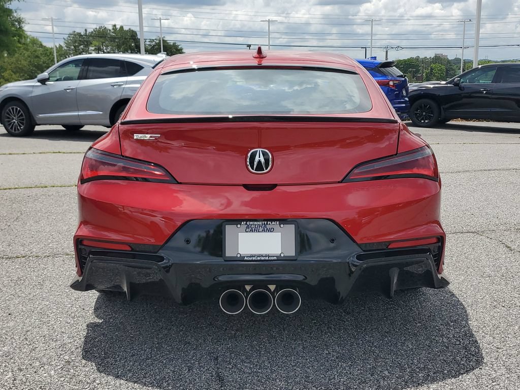 New 2026 Acura Integra Type S FWD image 6