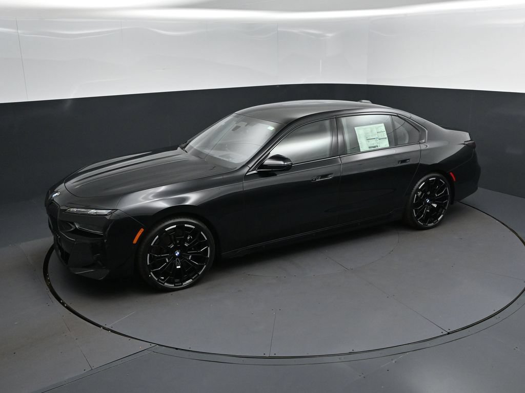 New 2026 BMW 760i xDrive w/ Executive Package AWD/4WD image 31