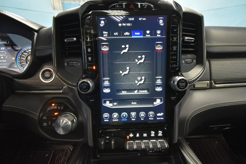 Used 2020 RAM 1500 Limited image 17