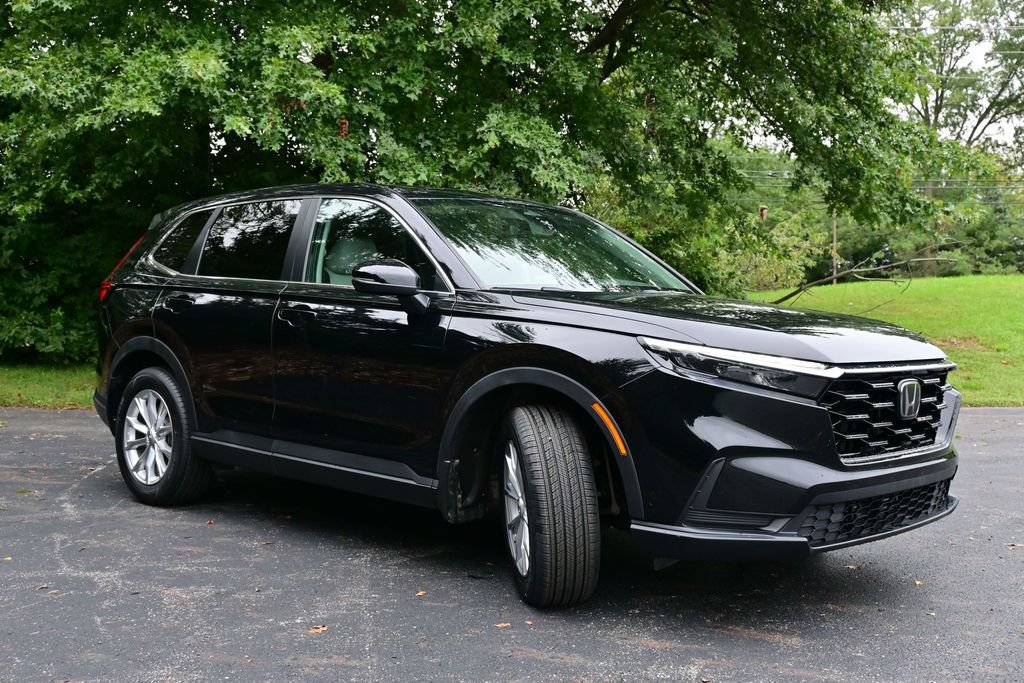 Certified 2024 Honda CR-V EX image 5