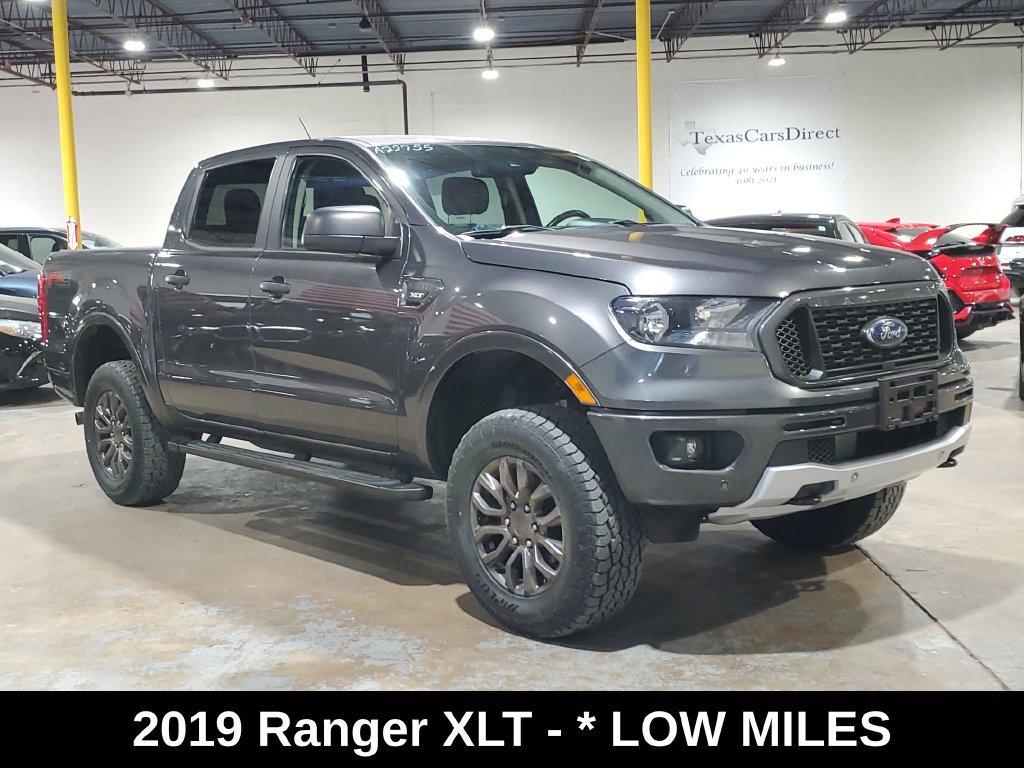 Used 2019 Ford Ranger XLT w/ Equipment Group 302A Luxury AWD/4WD image 3