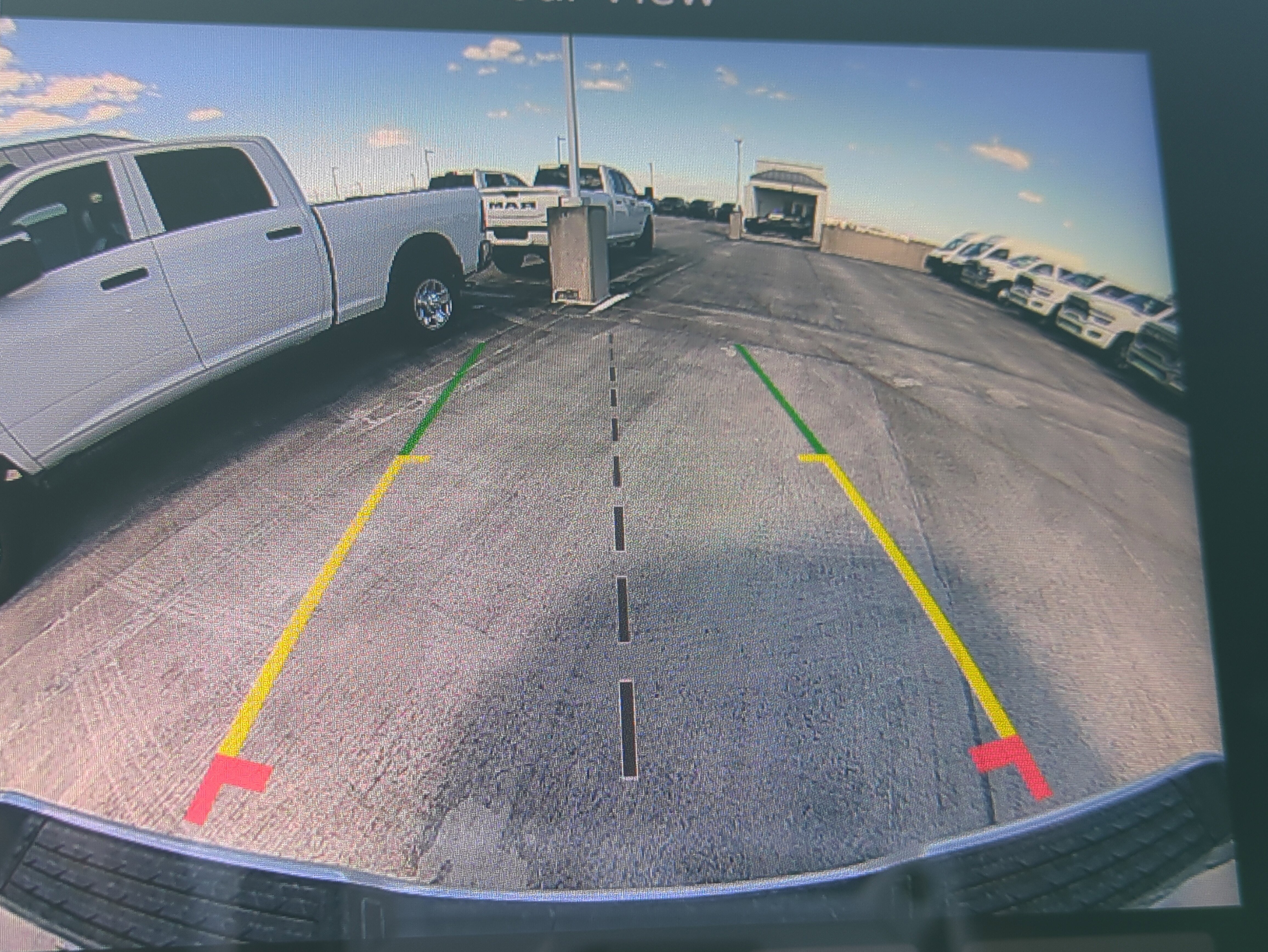 New 2026 RAM 3500 Longhorn image 21