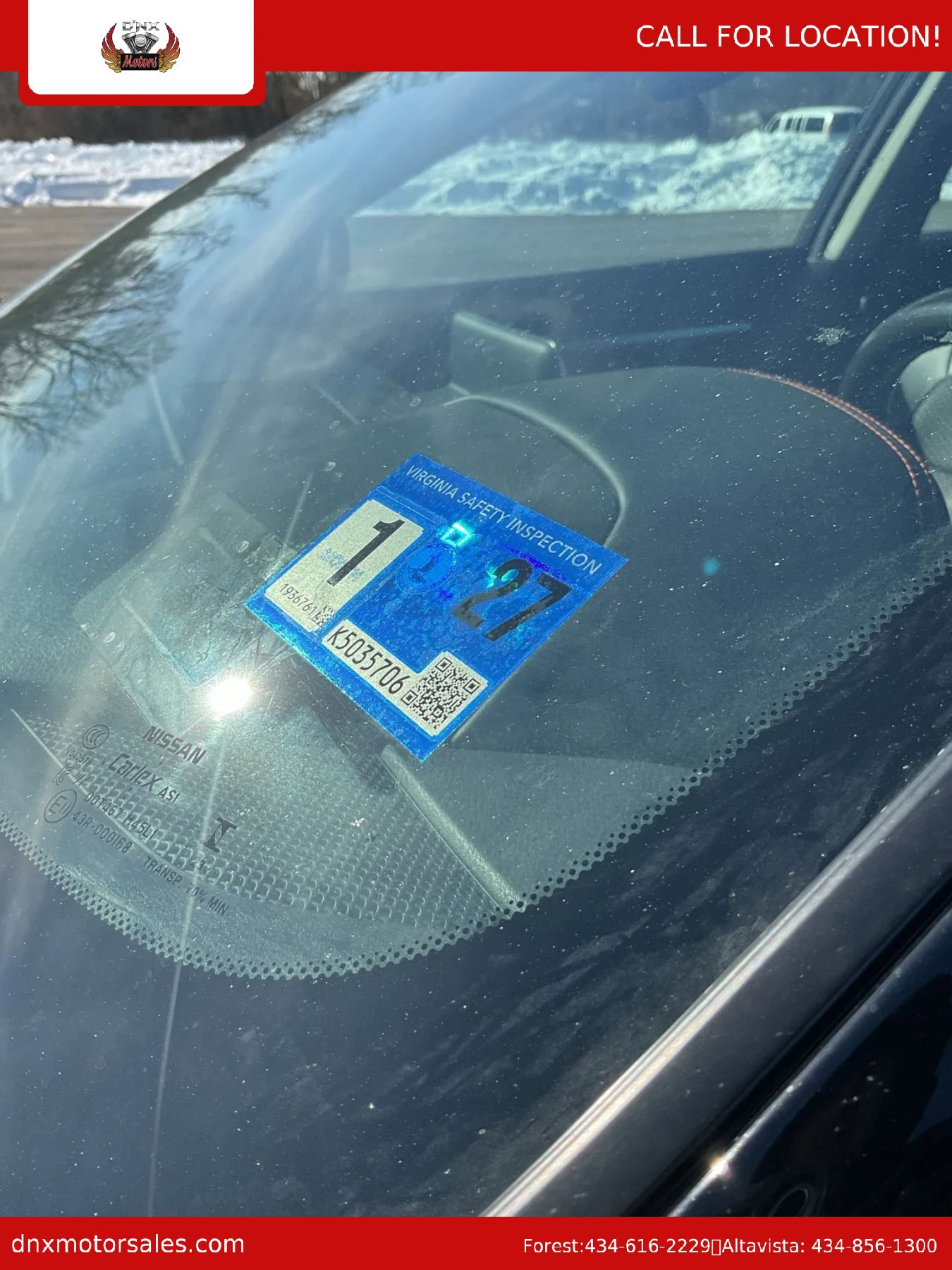 Used 2024 Nissan Altima 2.5 SR image 15