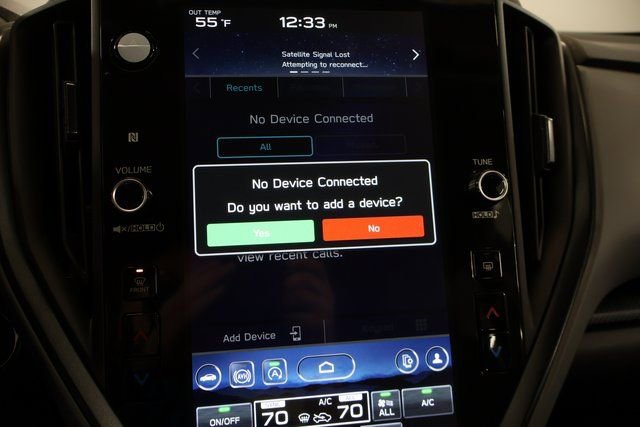 New 2026 Subaru Crosstrek 2.5i Limited w/ Popular Package #3A image 23