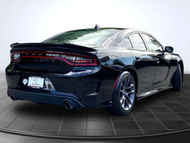 Used 2023 Dodge Charger Scat Pack w/ Plus Group RWD image 9