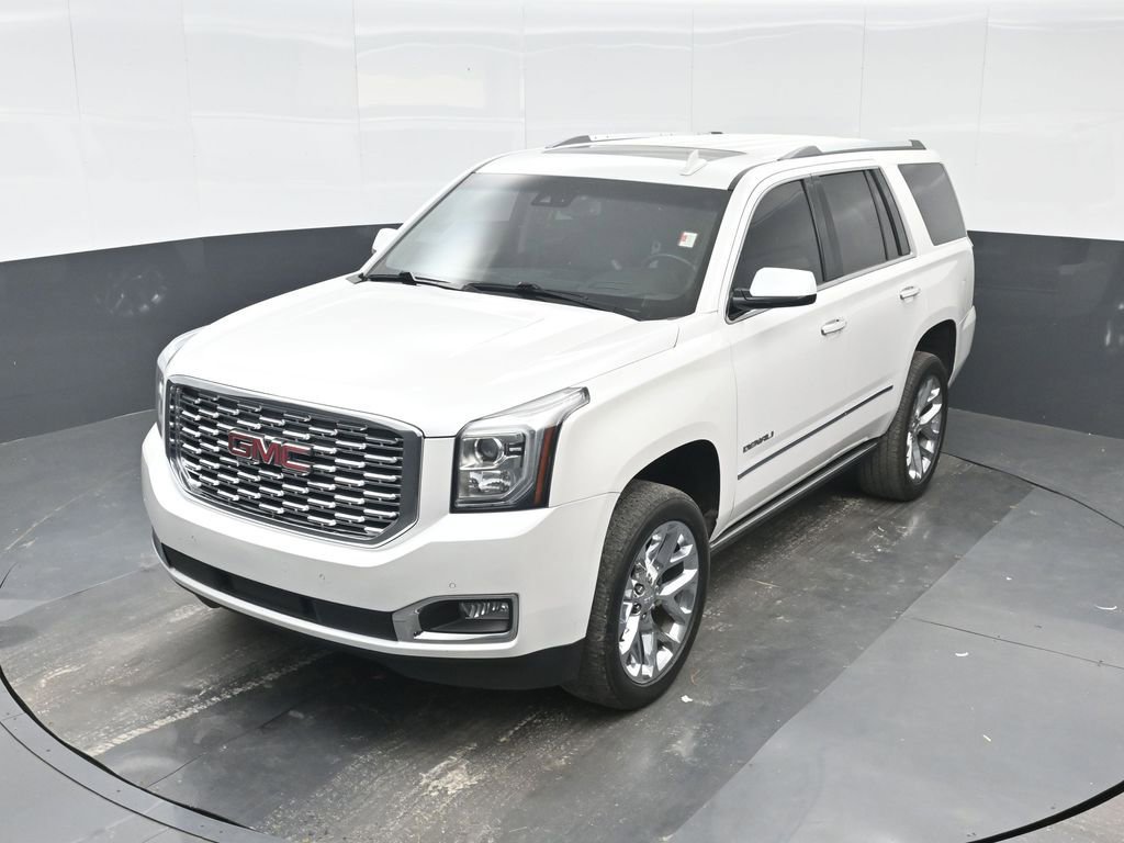 Used 2018 GMC Yukon Denali w/ Denali Ultimate Package image 24