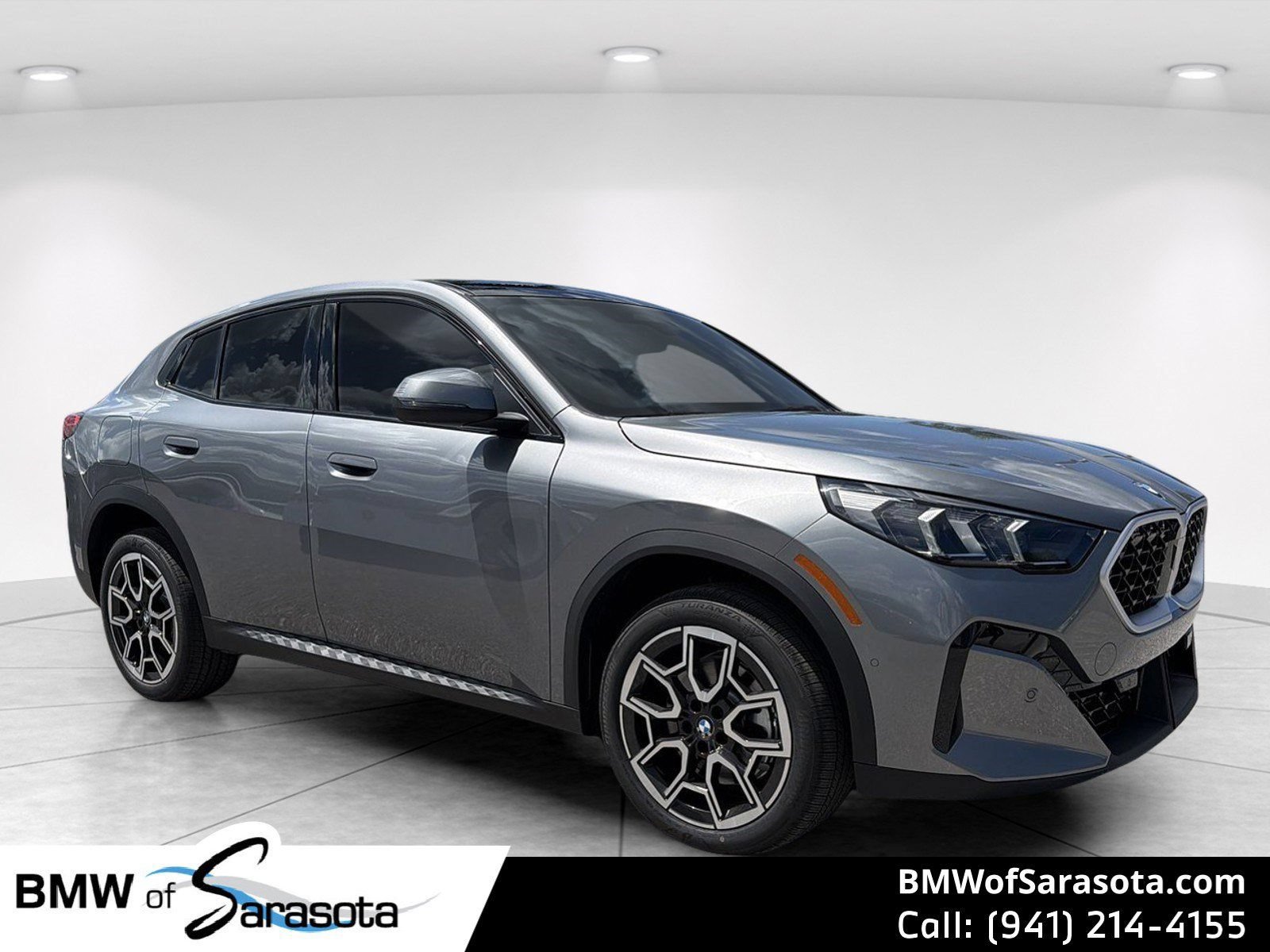 New 2026 BMW X2 xDrive28i w/ Convenience Package AWD/4WD image 1