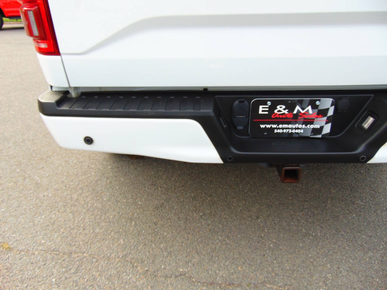 Used 2015 Ford F150 Lariat AWD/4WD image 35